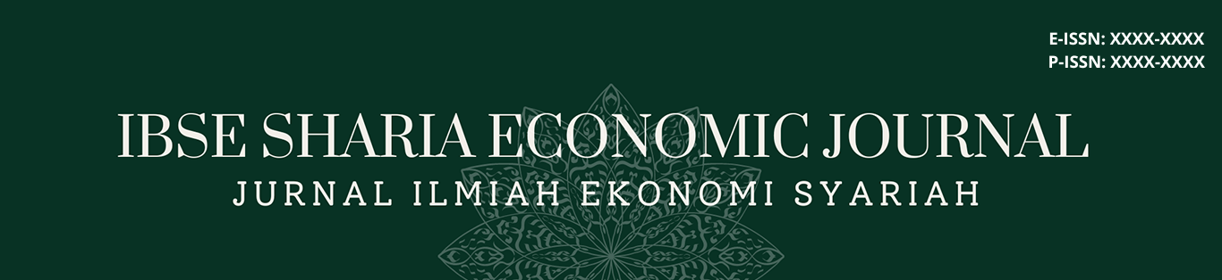 IBSE Economic Journal